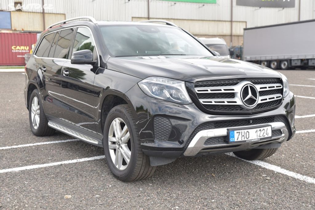 Mercedes-Benz GLS
